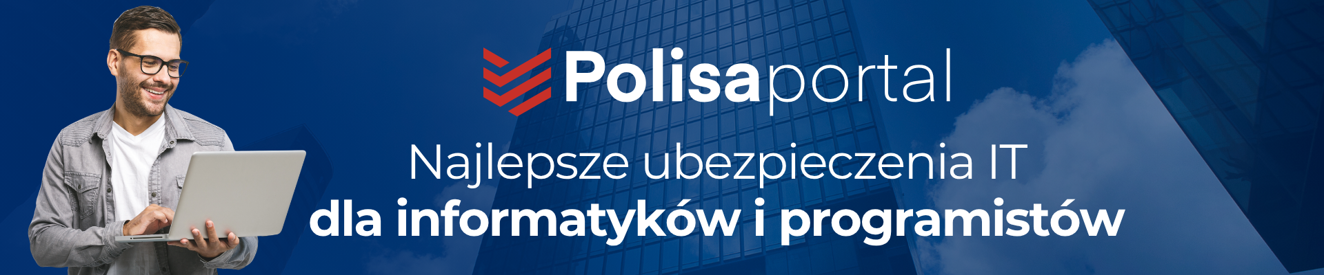 Polisaportal — najlepsze ubezpieczenia IT dla informatyków i programistów